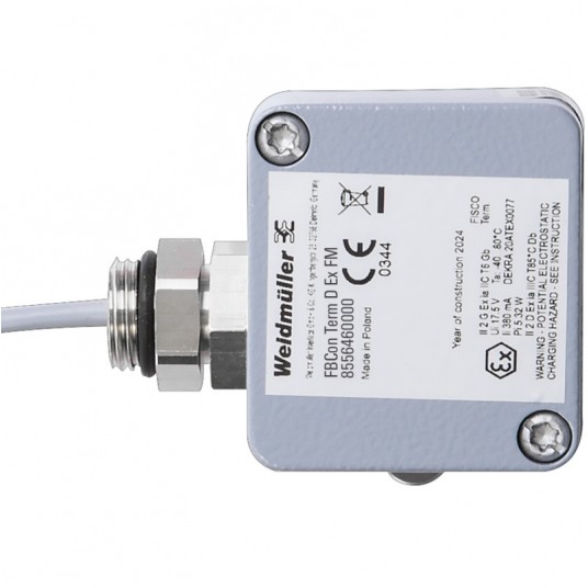 W.FBCON TERM.D EX FM TERMINATOR MAGISTRALI -zdjęcie numer 1