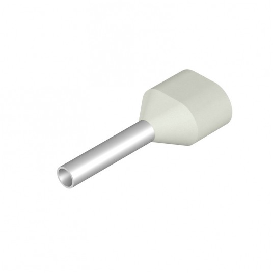 W.H0,5/14D ZH W KOŃCÓWKA IZOL.PODWÓJNA -zdjęcie numer 1