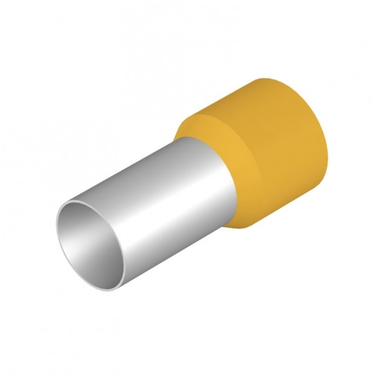 W.H70,0/37 GE KOŃCÓWKA TULEJKOWA IZOLOWANA -zdjęcie numer 1