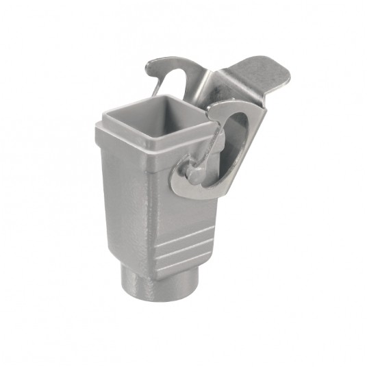 W.HDC 04A KOLU 1PG11G OBUDOWA GNIAZDA -zdjęcie numer 1