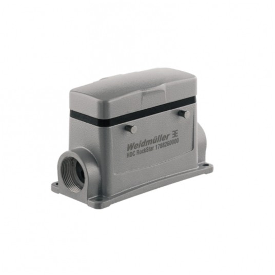 W.HDC 16B SDBO 2M25G OBUDOWA GNIAZDA HDC -zdjęcie numer 1