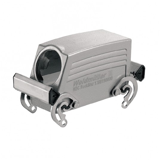 W.HDC 16B TSBO 1M25G OBUDOWA GNIAZDA -zdjęcie numer 1