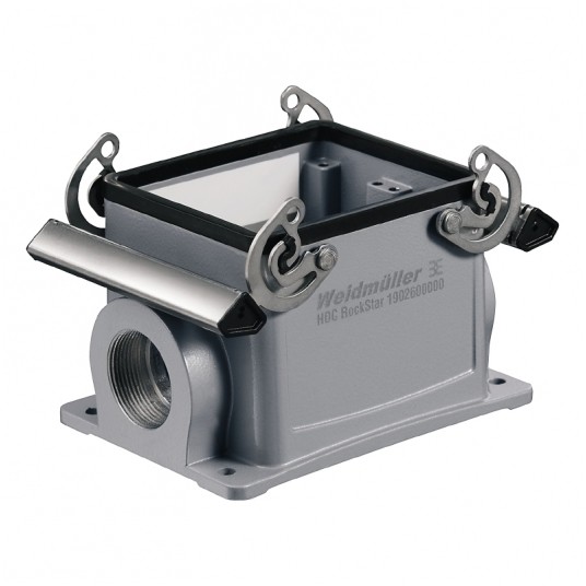 W.HDC 32B SBU 2M40G CS Obudowa do złączy prostokątnyc -zdjęcie numer 1