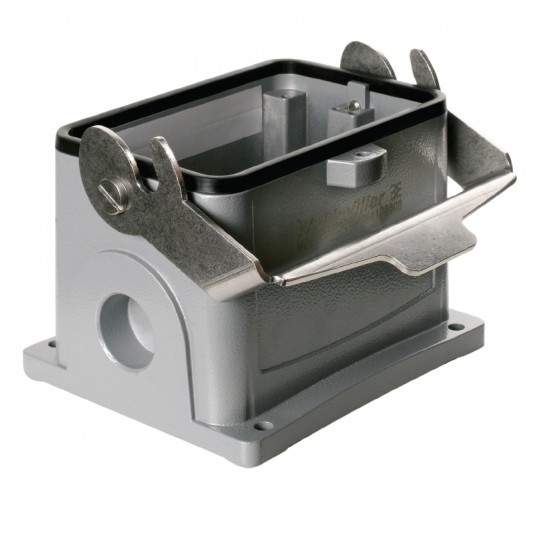 W.HDC 48B SLU 2M32G OBUDOWA GNIAZDA KĄTOWA -zdjęcie numer 1