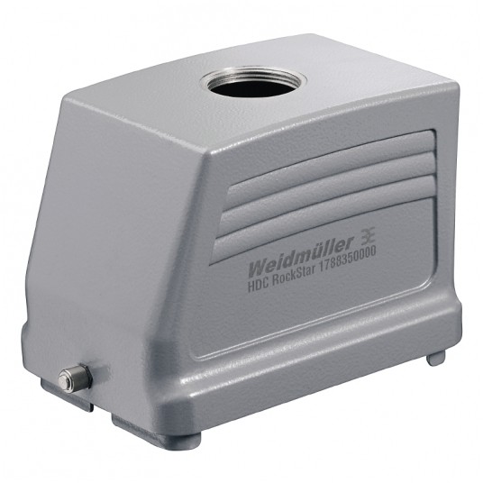 W.HDC 48B TOLU 1M32G OBUDOWA WTYKU PROSTA -zdjęcie numer 1