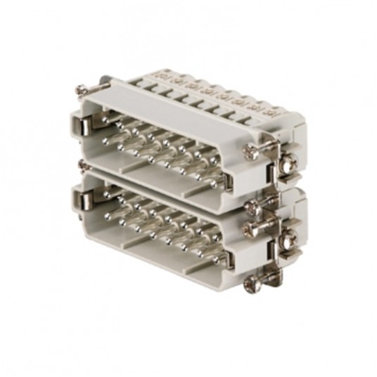 W.HDC HA 16 MS 17-32 GNIAZDO -zdjęcie numer 1