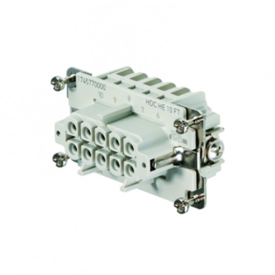 W.HDC HE 10 FT GNIAZDO -zdjęcie numer 1