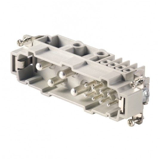 W.HDC S4/8 MS Wkład do złącz przemysłowych -zdjęcie numer 1