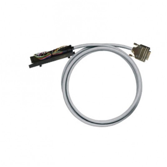 W.PAC-S300-SD15-V2-2M Kabel wstępnie konfekcjonowany -zdjęcie numer 1