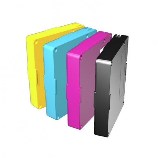 W.PJ CON INK SET OSPRZĘ -zdjęcie numer 1