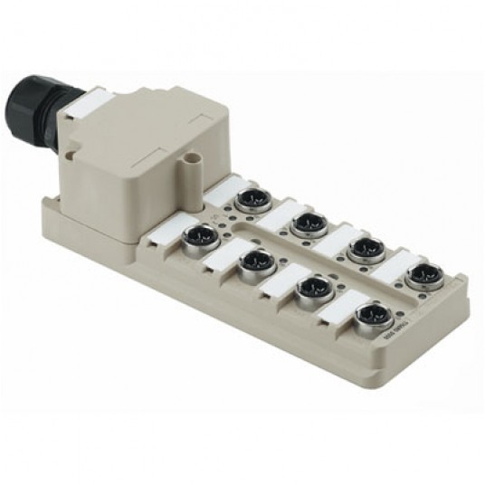 W.SAI-8-M 4P IDC PE KONCENTRATOR -zdjęcie numer 1