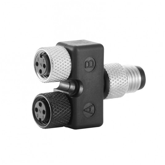 W.SAI Y-4S M8-M80V ROZDZIELACZ TYPU Y -zdjęcie numer 1