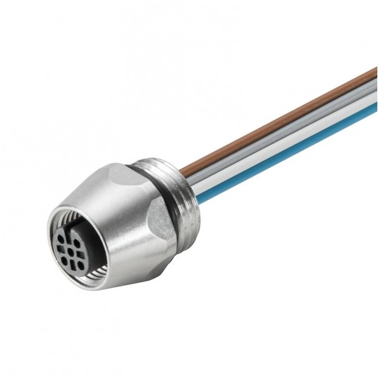 W.SAIE-M12B-4-0.5U-PG9 -zdjęcie numer 1