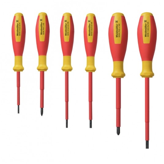 W.SDI SET S2.5-5.5/PH1/2 ZESTAW WKRĘTAKÓW -zdjęcie numer 1