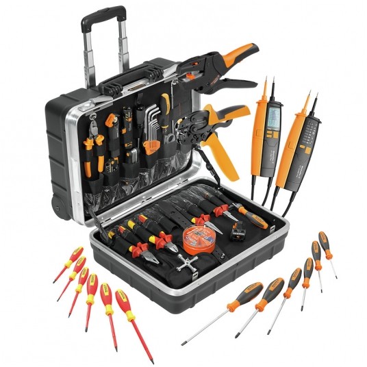 W.TOP CASE PREMIUM WALIZKA NARZĘDZIOWA -zdjęcie numer 1