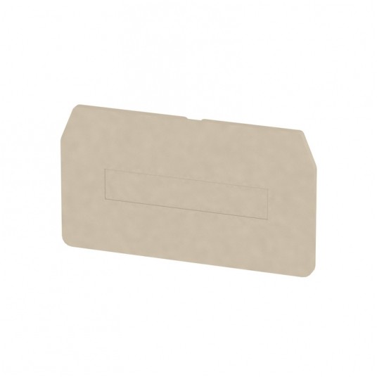 W.ZAP/TW 4 DB PŁYTKA SKRAJNA -zdjęcie numer 1