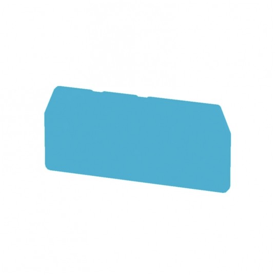 W.ZAP/TW ZDU1.5/3AN BL PŁYTKA SKRAJNA/PRZEGRODA -zdjęcie numer 1