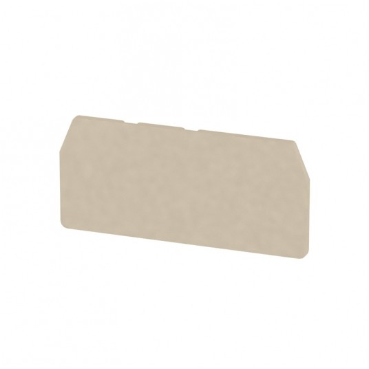 W.ZAP/TW ZDU1.5/3AN PŁYTKA SKRAJNA/PRZEGRODA -zdjęcie numer 1