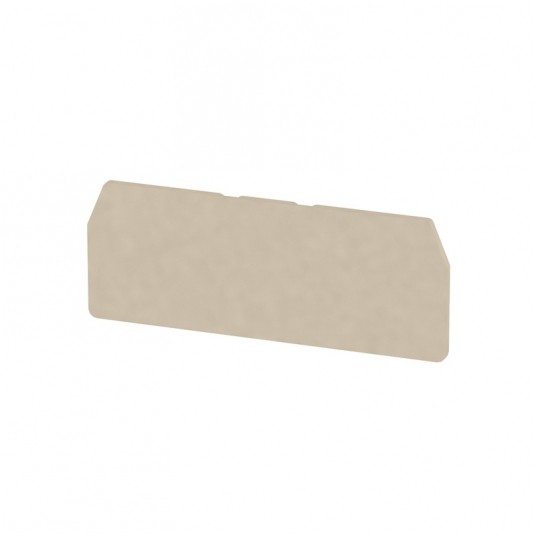 W.ZAP/TW ZDU1.5/4AN PŁYTKA SKRAJNA/PRZEGRODA -zdjęcie numer 1