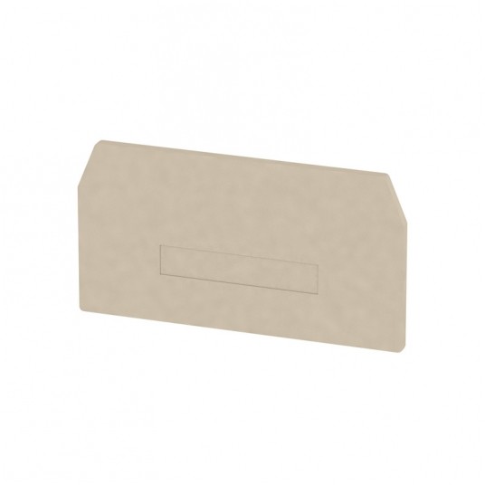 W.ZAP/TW ZDU16 PŁYTKA SKRAJNA -zdjęcie numer 1