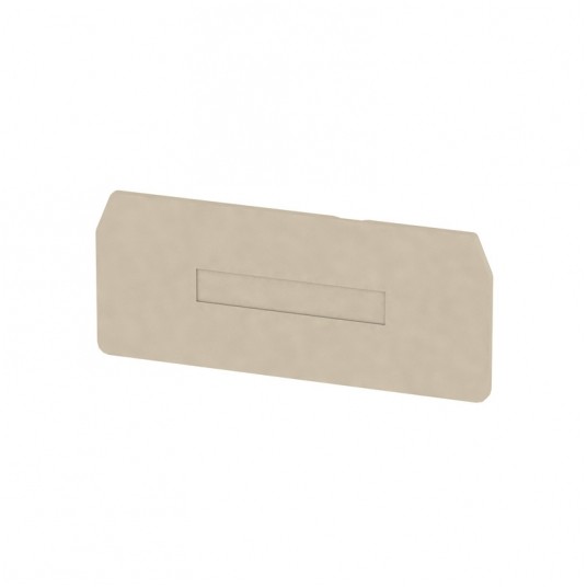 W.ZAP/TW4/3AN PŁYTKA SKRAJNA -zdjęcie numer 1