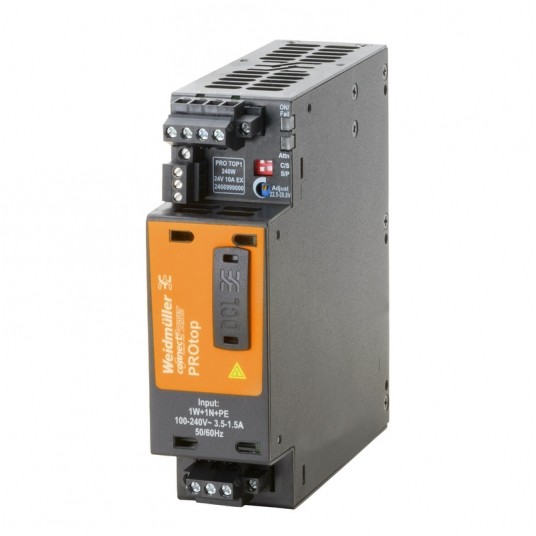 W.ZASILACZ PRO TOP1 240W 24V 10A EX -zdjęcie numer 1