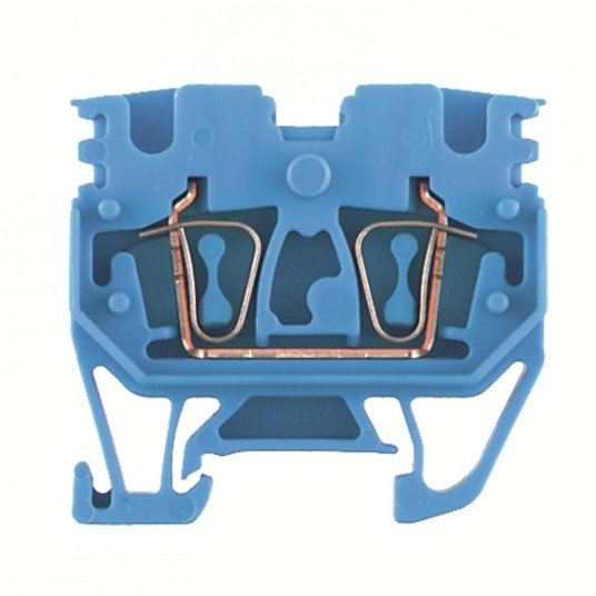 W.ZDUB 2.5-2/2AN/15 BL ZŁĄCZKA -zdjęcie numer 1