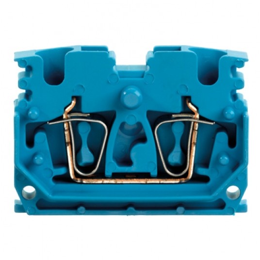 W.ZDUB 2.5-2/2AN/DM BL ZŁĄCZKA -zdjęcie numer 1