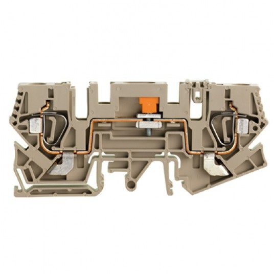 W.ZTL 6 Złączka szynowa rozłączalno-po -zdjęcie numer 1