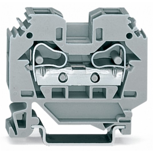 WA.2-PRZEWODOWA ZŁĄCZKA 10mm2 SZARA -zdjęcie numer 1