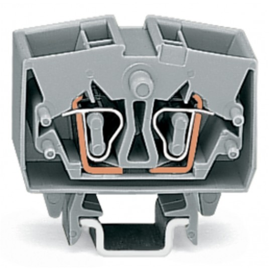 WA.4-PRZEWODOWA 2.5mm2 SZARA MINI -zdjęcie numer 1