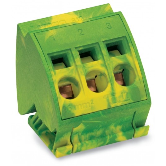 WA.BLOK POTENCJAŁOWY 3BIEG ŻÓŁTO-ZIEL BLOK 3BIEG. -zdjęcie numer 1