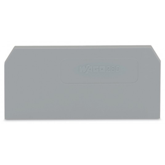 WA.Ścianka końcowa szara -zdjęcie numer 1