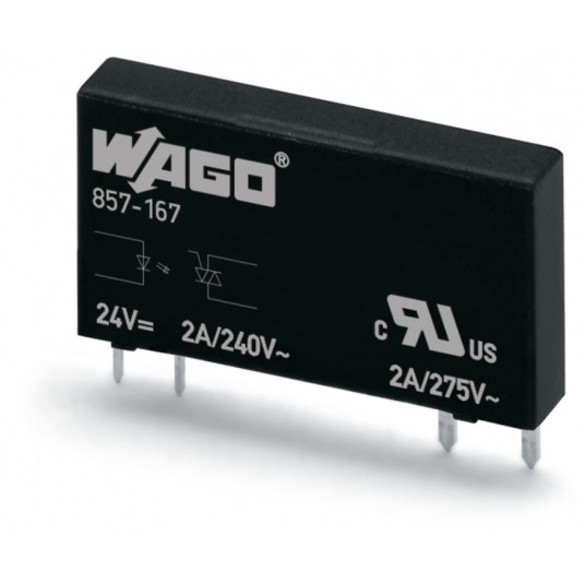 WA.SSR-E 24VDC WYJ 24-240VAC -zdjęcie numer 1