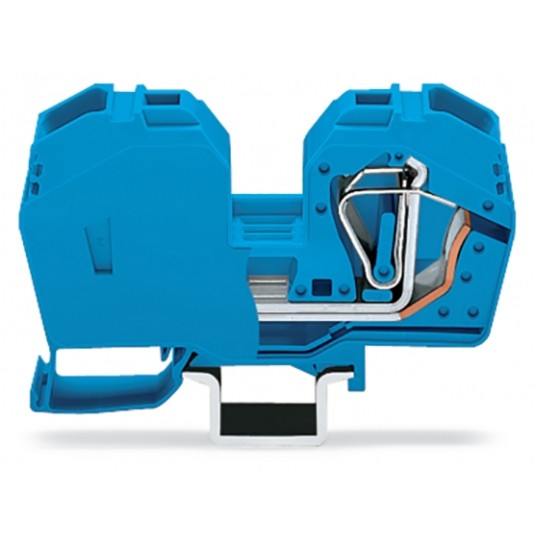 WA.ZŁĄCZKA 35m NIEBIESKA ZŁĄCZKA -zdjęcie numer 1