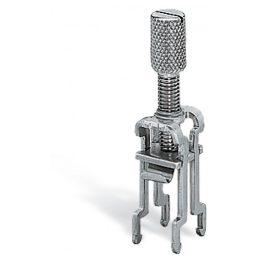 WA.ZŁĄCZKA DO EKRANÓW 8MM ZŁĄCZKA DO EKRANÓW -zdjęcie numer 1