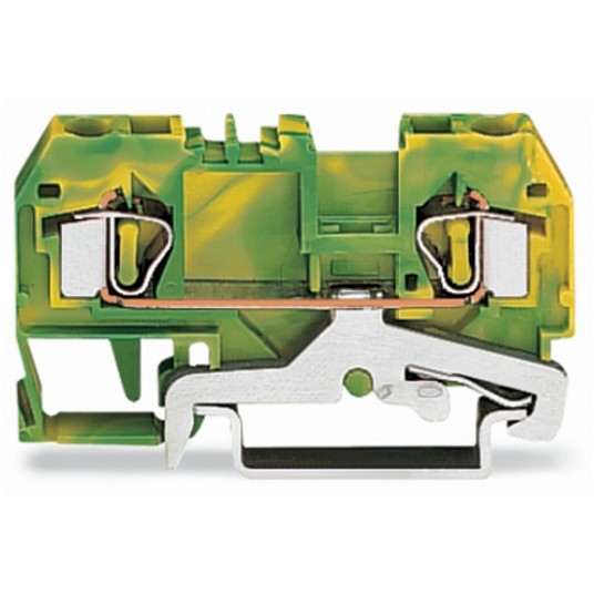 WA.ZŁĄCZKA PE 2-PRZEW. 4mm ZŁĄCZKA -zdjęcie numer 1