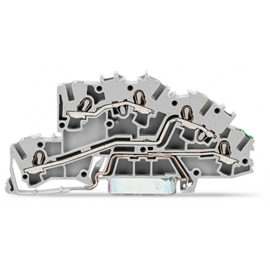 WA.ZŁĄCZKA TOPJOBS 3-PIĘTROWA 2,5mm2 L/L/PE ZŁĄCZKA TOPJOBS -zdjęcie numer 1