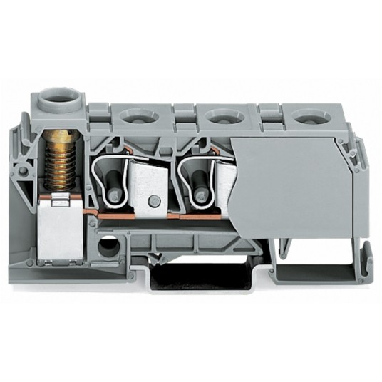 WA.ZŁACZKA WILOPRZEWODOWA 1X35MM2 ŚR.6X10MM2 -zdjęcie numer 1