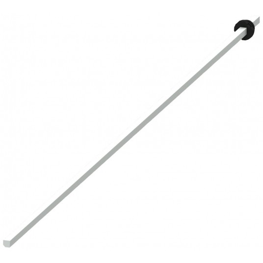 WAŁEK PRZEDŁUŻAJĄCY 6X6X600 -zdjęcie numer 1