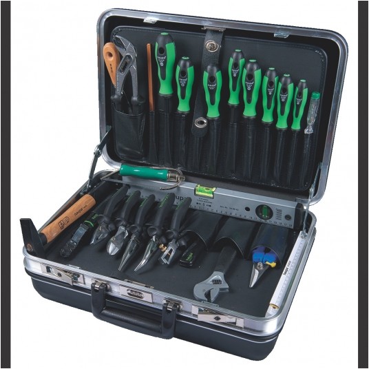 WALIZKA "INSPEKTOR" WALIZKA NARZĘDZIOWA -zdjęcie numer 1