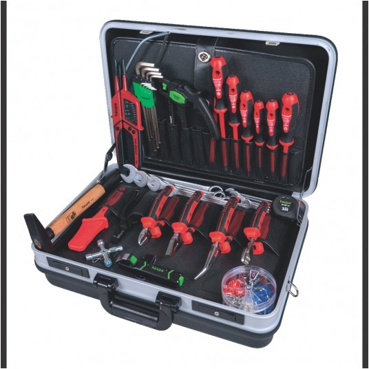 Walizka narzędziowa 'Start up max' WALIZKA NARZĘDZIOWA -zdjęcie numer 1