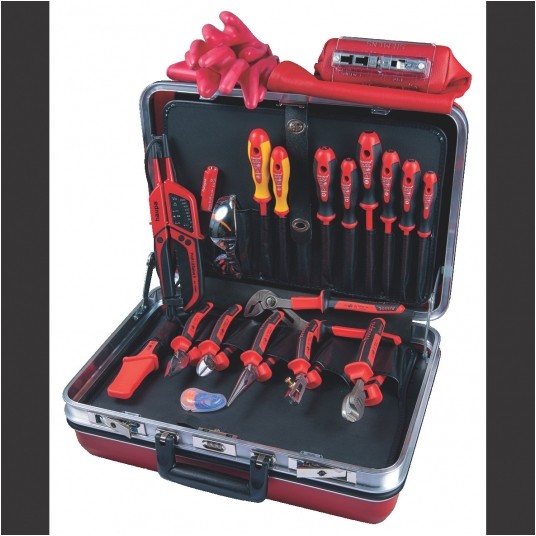 WALIZKA 'POWER PACK' WALIZKA NARZĘDZIOWA -zdjęcie numer 1