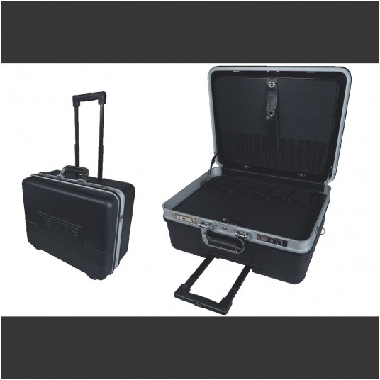 Walizka 'Rolly' pusta WALIZKA NARZĘDZIOWA -zdjęcie numer 1