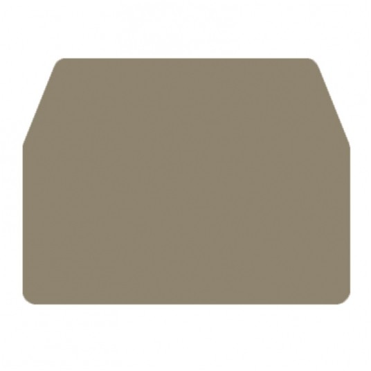 WAP WDU1.5/R3.5 PŁYTKA SKRAJNA -zdjęcie numer 1