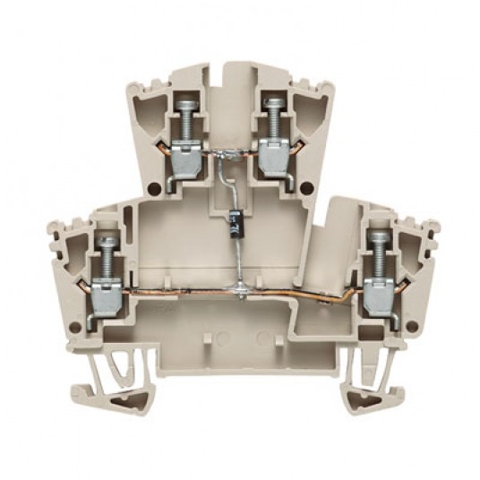 WDK 2,5 1D A.2 ZŁĄCZKA -zdjęcie numer 1