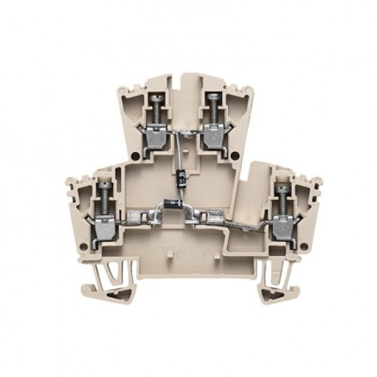 WDK 2,5 2D ZŁĄCZKA WDK Z DIODĄ -zdjęcie numer 1