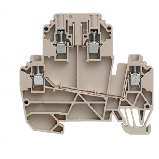 WDK 2.5/TR-DU/O TNHE Złączka rozłączalno-pomiarowa -zdjęcie numer 1