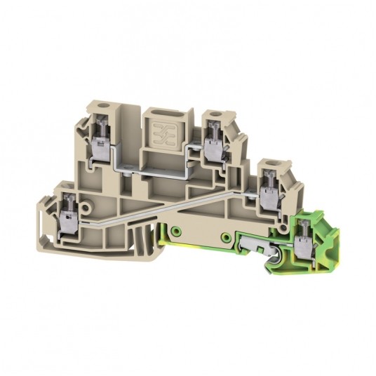 WDL 2,5/L/L/PE ZŁĄCZKA -zdjęcie numer 1