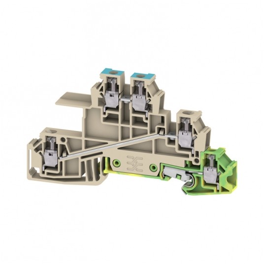 WDL 2,5/S/N/L/PE ZŁĄCZKA WDL 2,5/S/N/L/PE -zdjęcie numer 1